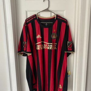 Atlanta United Jersey
